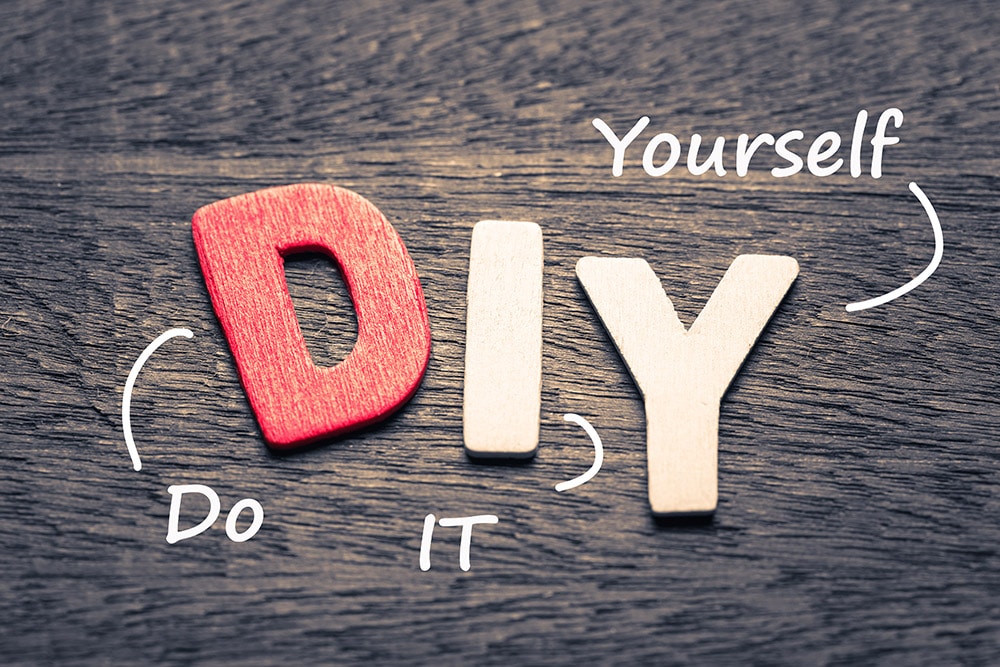 do-it-yourself